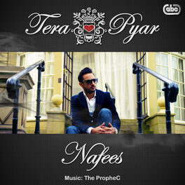 Album cover of Tera Pyar