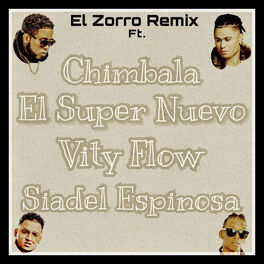 Album cover of El Zorro