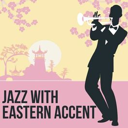 Album cover of Jazz with Eastern Accent