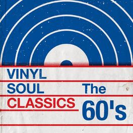 Album cover of Vinyl Soul Classics - The 60's