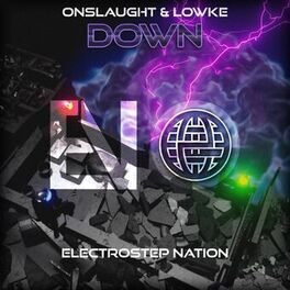Album cover of Down