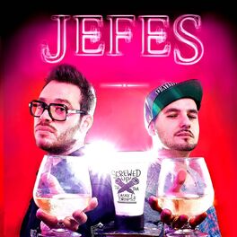 Album cover of Jefes