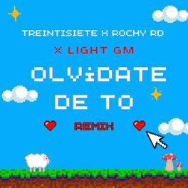 Album cover of Olvídate de To (Remix)