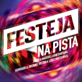 Album cover of Festeja Na Pista