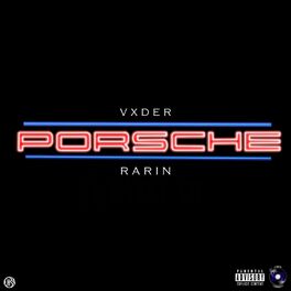 Album cover of Porsche (feat. Rarin)