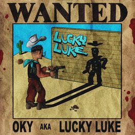Album cover of LUCKY LUKE