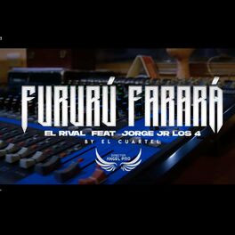 Album cover of Fururù Fararà (feat. Los 4 & CondeiviProducer)