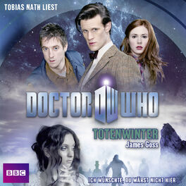 Album cover of Doctor Who - Totenwinter (Gekürzt)