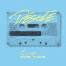 Album cover of Désolé (Music Monday)