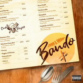 Album cover of Bando (feat. Akashi Cruz)