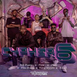 Album cover of Cypher 6