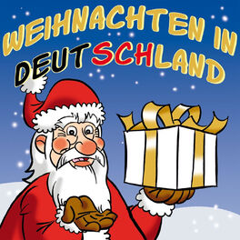 Album cover of Weihnachten in Deutschland