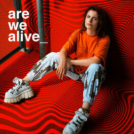 Album cover of Are We Alive