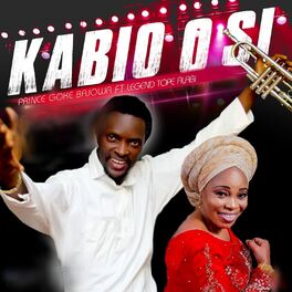 Album cover of Kabio O Si
