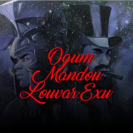 Album cover of Ogum Mandou Louvar Exu