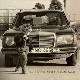 Album cover of Nefesim Kesilene Kadar