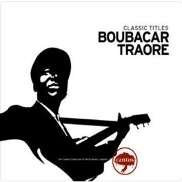 Album cover of Boubacar Traoré