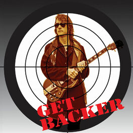 Album cover of Get Backer