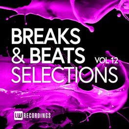 Album cover of Breaks & Beats Selections, Vol. 12