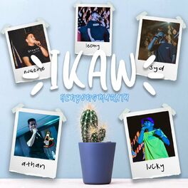 Album cover of Ikaw