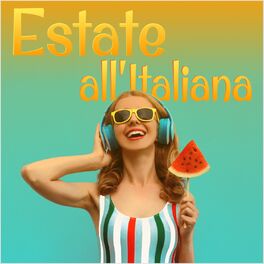 Album cover of Estate all' italiana
