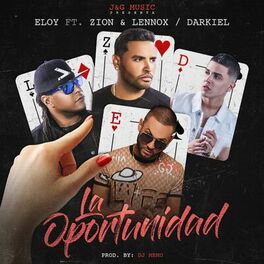 Album cover of La Oportunidad (Remix)