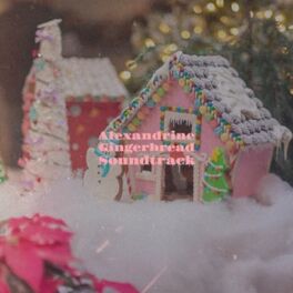 Album cover of Alexandrine Gingerbread Soundtrack