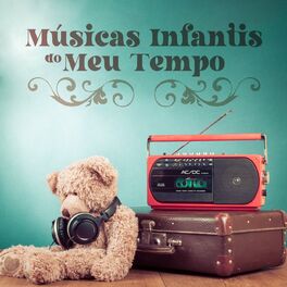 Album cover of Músicas Infantis Do Meu Tempo