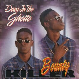 Album cover of Down In The Ghetto