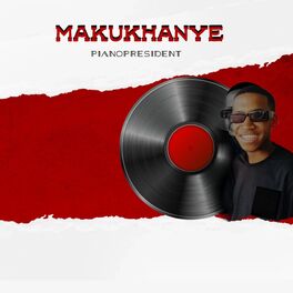 Album cover of Makukhanye