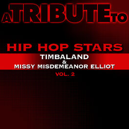 Album cover of A Tribute to Hip Hop Stars Timbaland & Missy Misdemeanor Elliot, Vol. 2