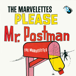 Album cover of Please Mr. Postman