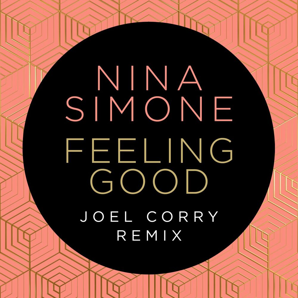 Simone feeling. Nina Simone feeling good. Good feeling. Hot Chip.