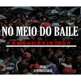 Album cover of No Meio do Baile