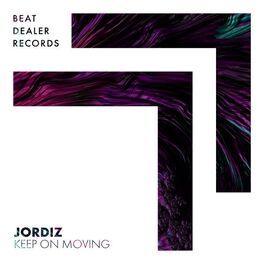 Album cover of Keep on Moving