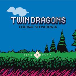 Album cover of Twin Dragons (Original Game Soundtrack)