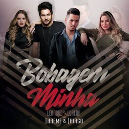 Album cover of Bobagem Minha