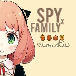 Album cover of Spy x Family Acoustic OP