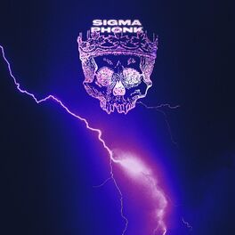 Album cover of sigma phonk