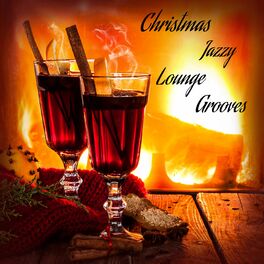 Album cover of Christmas Jazzy Lounge Grooves