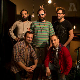 Album cover of mewithoutYou on Audiotree Live