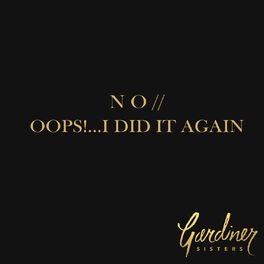Album cover of No / Oops!...I Did It Again