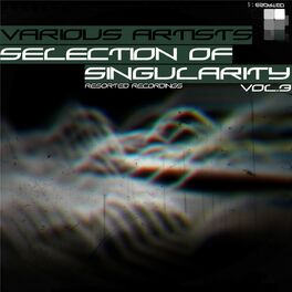 Album cover of Selection Of Singularity Vol.3