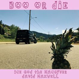 Album cover of Boo or Die (feat. David Maxwell)