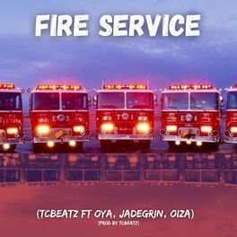 Album cover of Fire Service