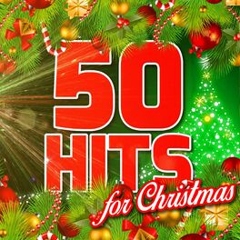 Album cover of 50 Hits For Christmas