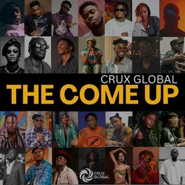 Album cover of The Come Up