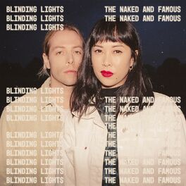 Album cover of Blinding Lights