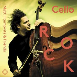 Album cover of Cello Rock