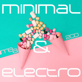Album cover of Minimal & Electro
